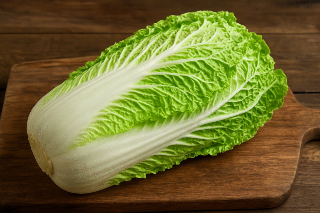 Ultimate Napa Cabbage