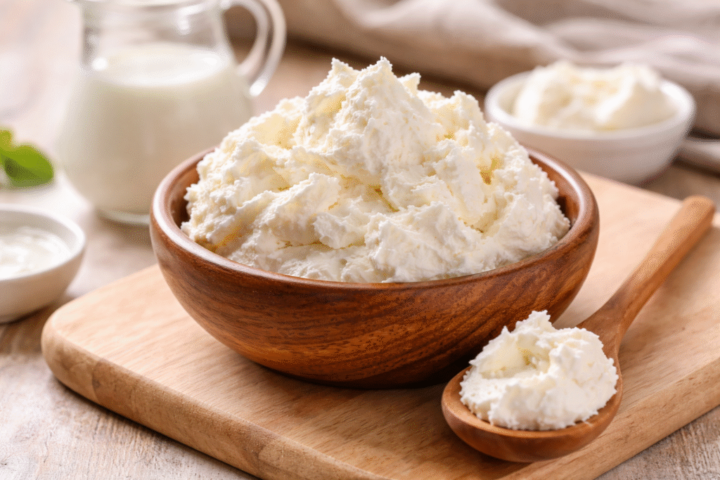 Authentic White Butter