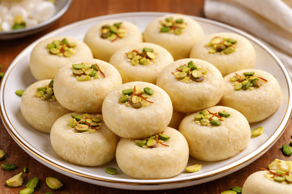 Doodh Peda Recipe