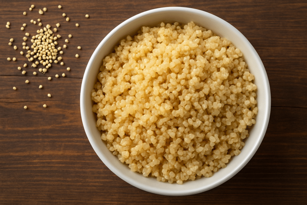 Quinoa: