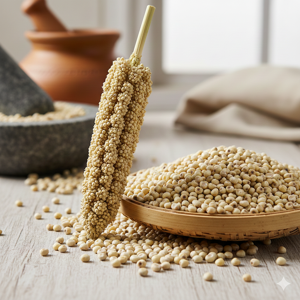 Pearl Millet (Bajra)